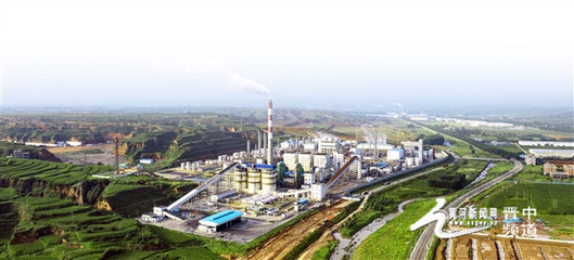 壽陽縣在轉型發(fā)展中跨越前行