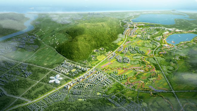 想在海南陵水買房,這幾個優(yōu)質盤值得入手!