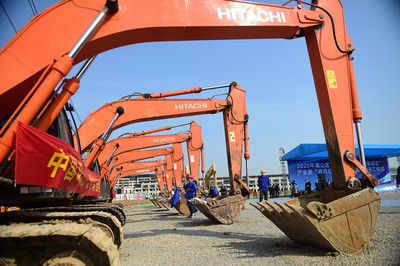 &ldquo;一手抓防疫,一手抓發展&rdquo; 合肥蜀山區30個項目集中簽約開工 總投資超200億