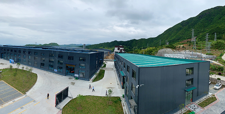 古田縣再生鋁深加工項目_福州美佳環保資源開發