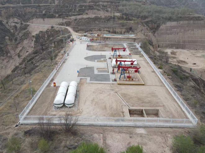 國內(nèi)首個(gè)頁巖油CCUS示范區(qū)注碳6萬噸 相當(dāng)于植樹56萬棵