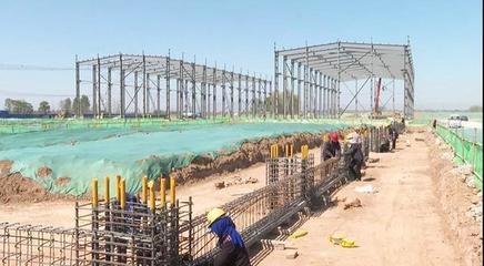 朔州經濟開發(fā)區(qū):建設&ldquo;園中園&rdquo;聚力謀發(fā)展