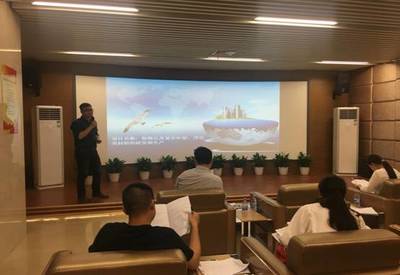 湘潭經(jīng)開(kāi)區(qū)創(chuàng)新創(chuàng)業(yè)服務(wù)中心2017年第五期項(xiàng)目路演入孵項(xiàng)目公示