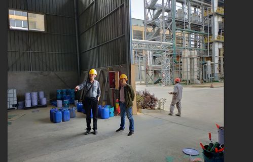 服務(wù)與監(jiān)管并重,助力重點企業(yè)復工復產(chǎn)