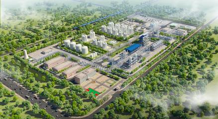 新疆三昌環(huán)保能源年產(chǎn)40萬噸煤焦油資源化利用項目正式開工